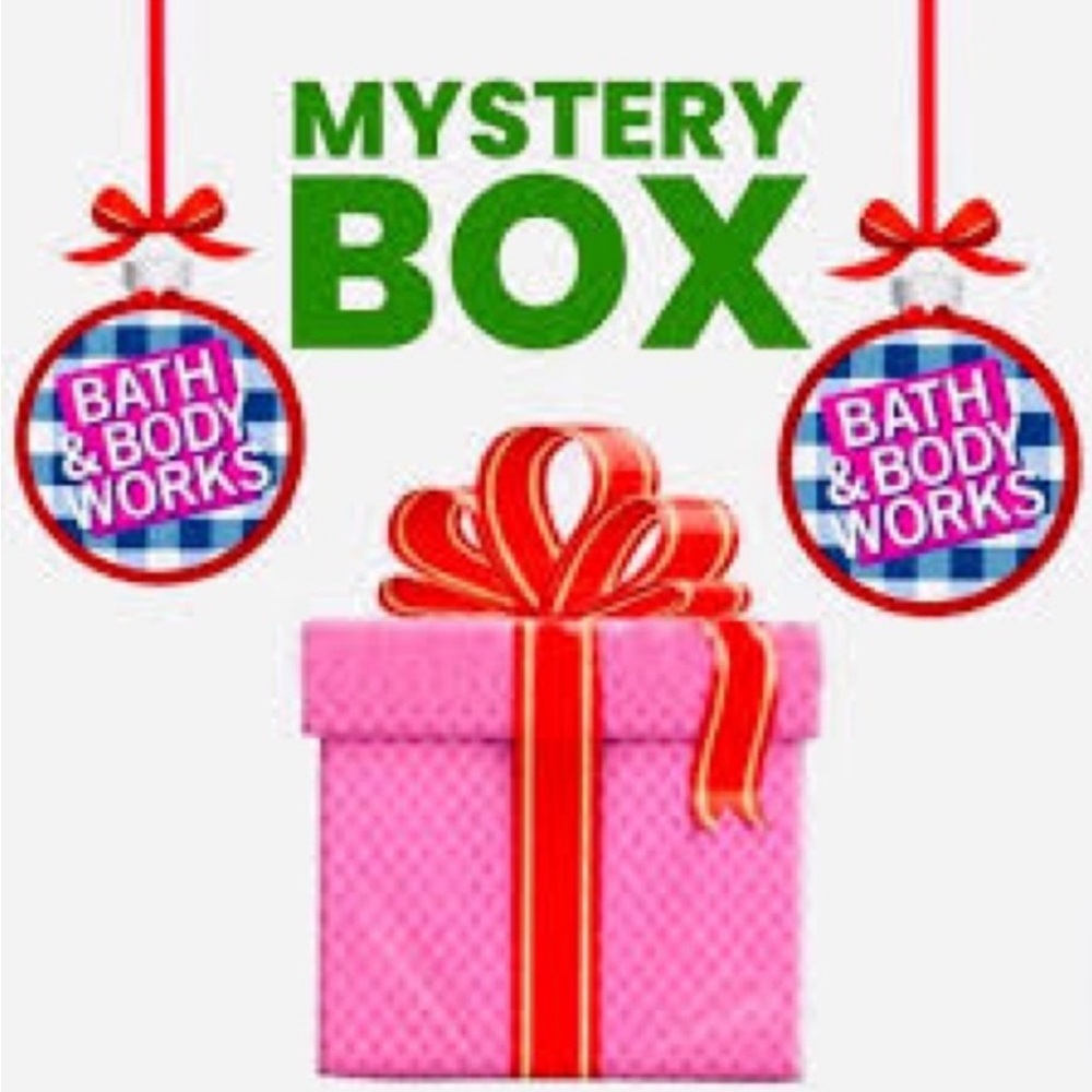 Bath & Body Works products